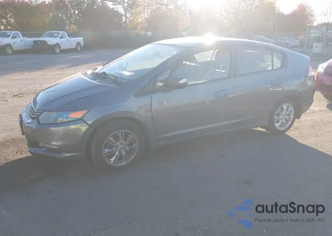 2011 Honda Insight Ex из США, поврежденный, VIN JHMZE2H71BS002190